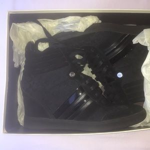 Coach Alara Wedge Sneaker